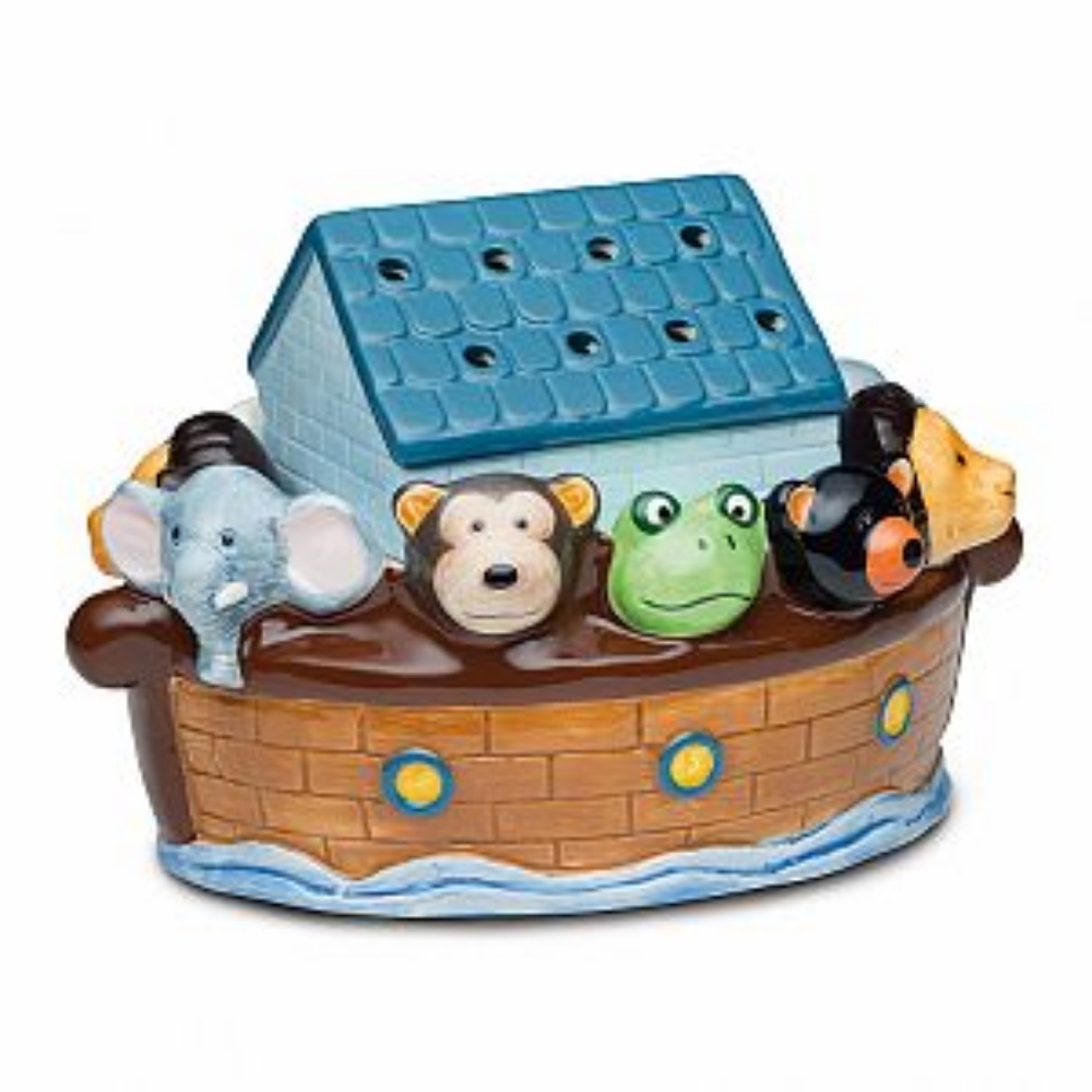 Scentsy 2016 Animal Noah's Ark Wax Warmer
